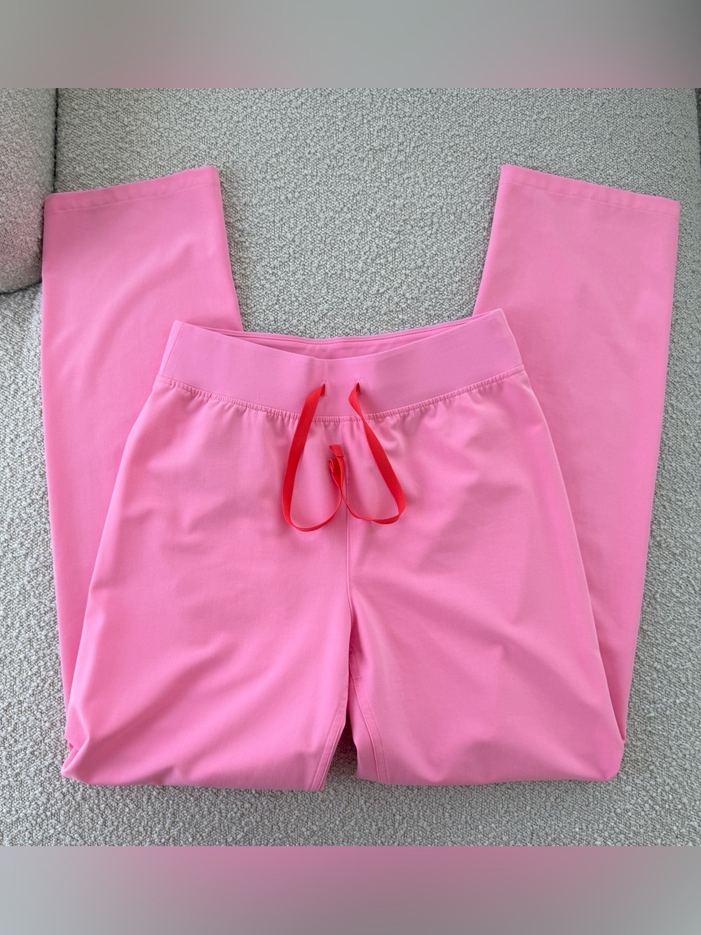 Figs Livingston Sunrise Pink Small Tall - Picture 1 of 4